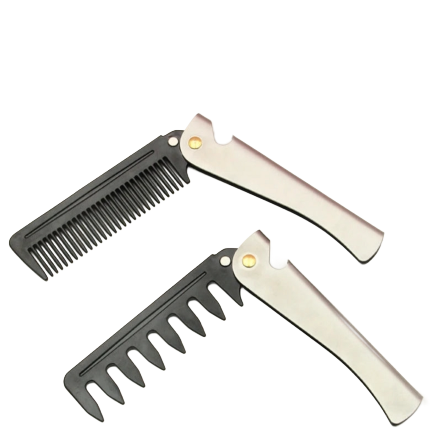 Folding Comb and opener