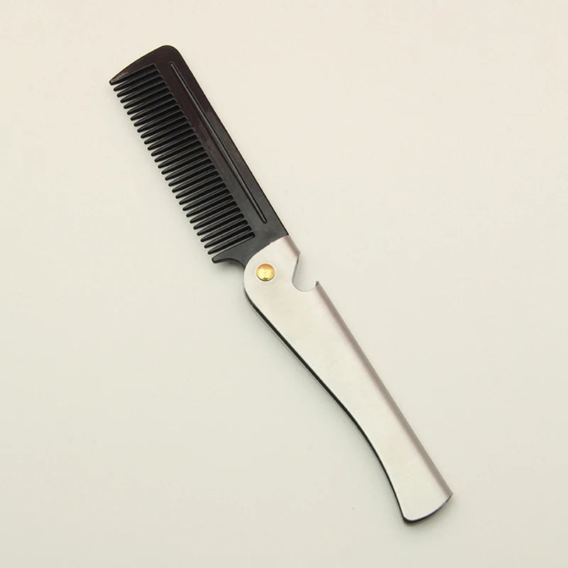 Folding Comb and opener 